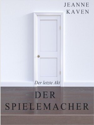 cover image of Der Spielemacher